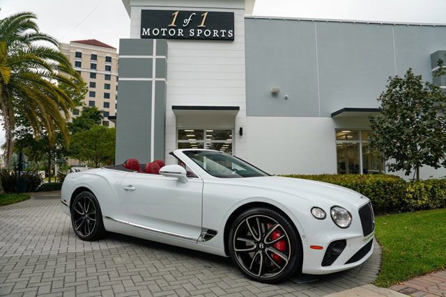 Used 2024 Bentley Continental GT V8 image 95