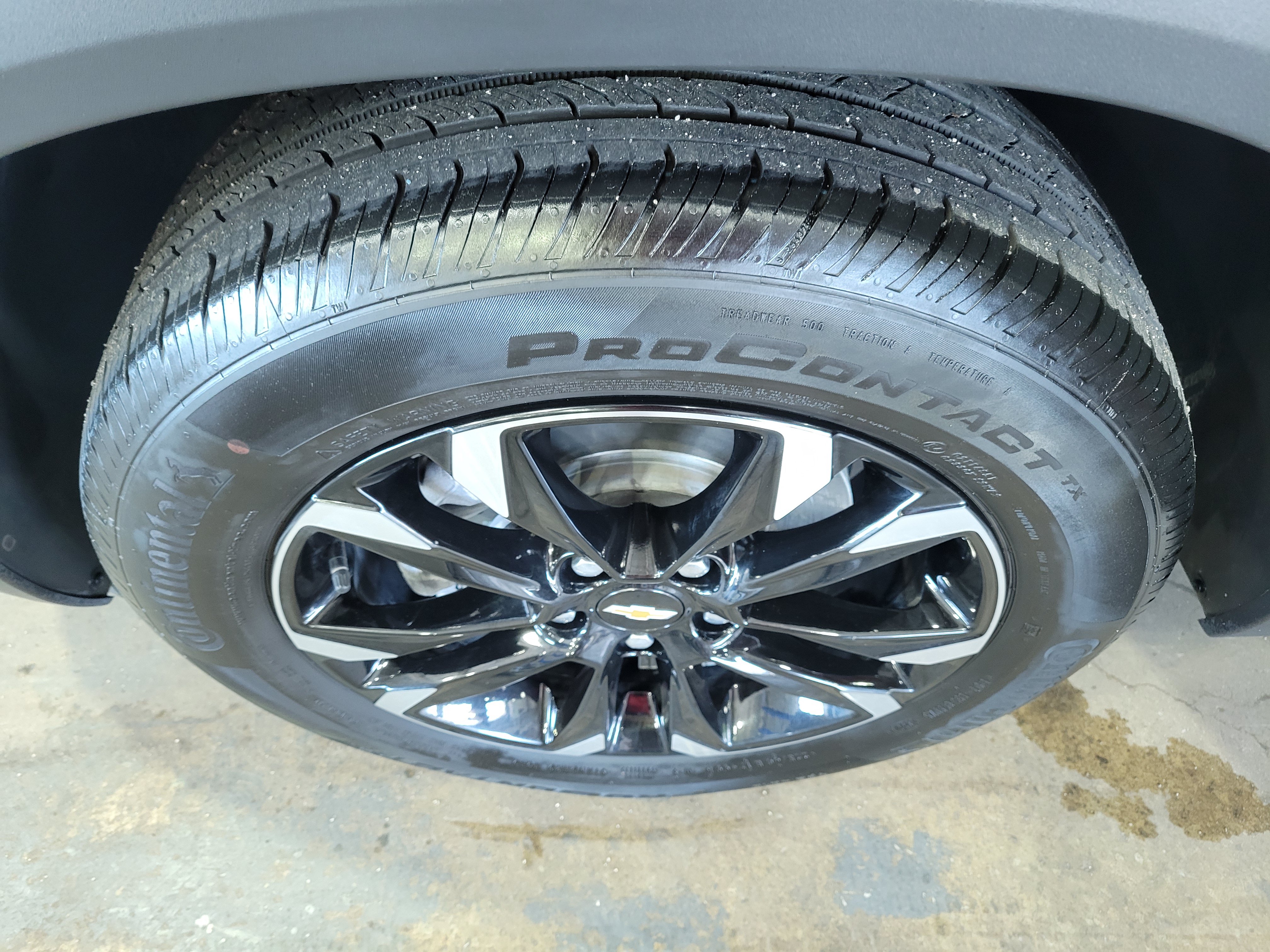 Certified 2023 Chevrolet TrailBlazer LT w/ Convenience Package FWD image 35