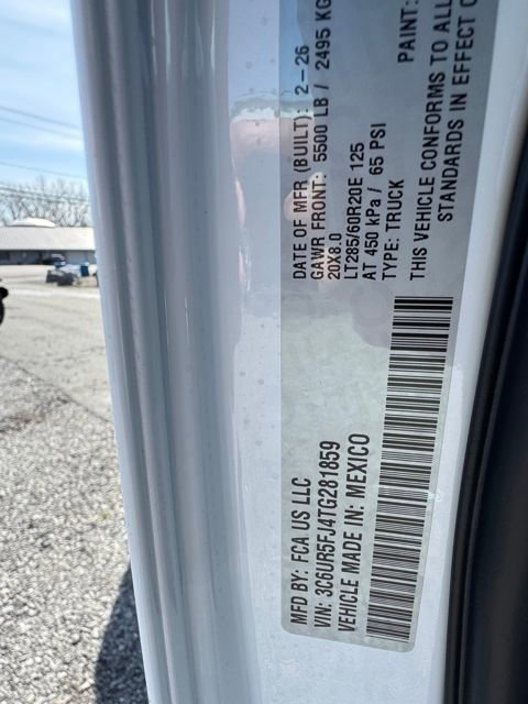 New 2026 RAM 2500 Laramie image 51