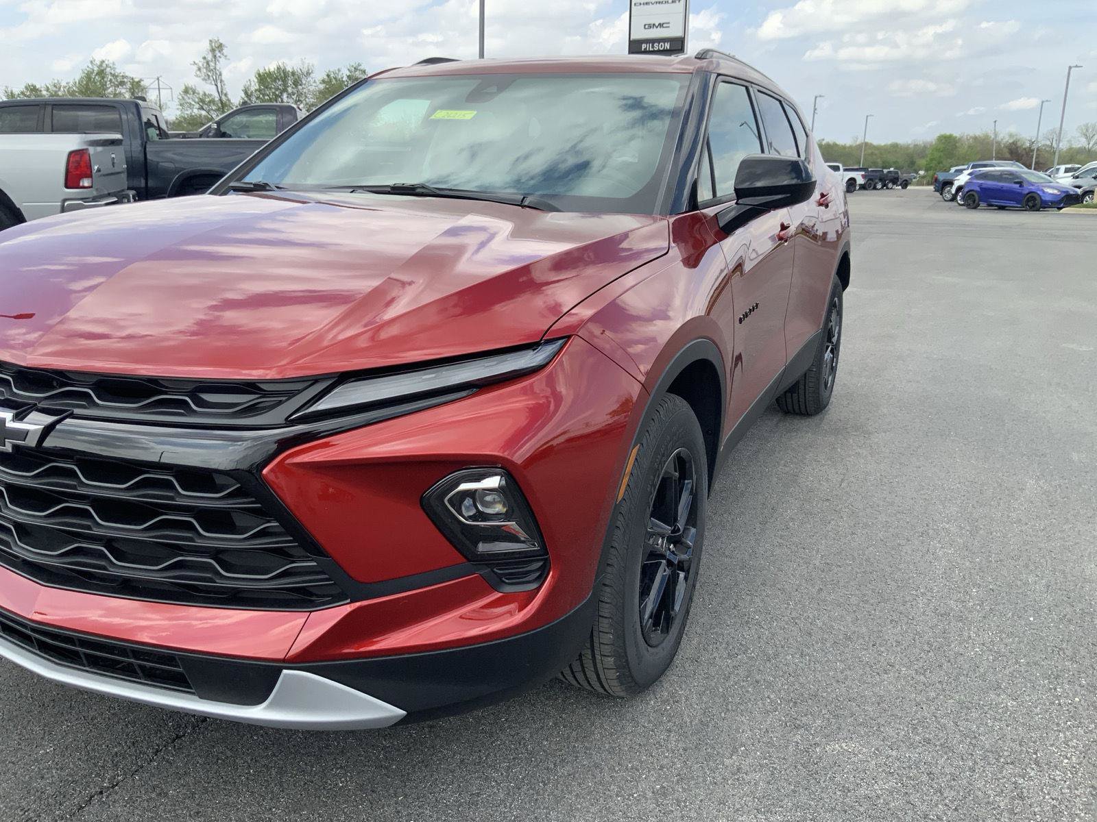 New 2026 Chevrolet Blazer LT w/ Convenience Package AWD/4WD image 16