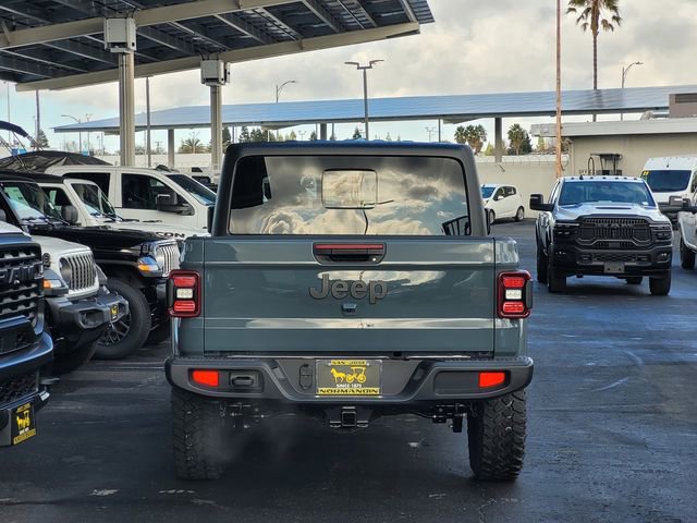 New 2026 Jeep Gladiator Willys image 5