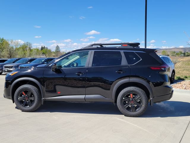 New 2026 Nissan Rogue SV w/ Rock Creek Premium Package AWD/4WD image 2