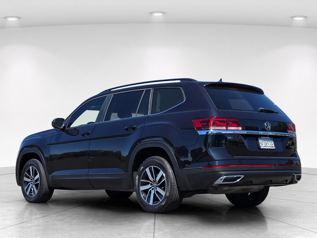 Used 2023 Volkswagen Atlas SE FWD image 6