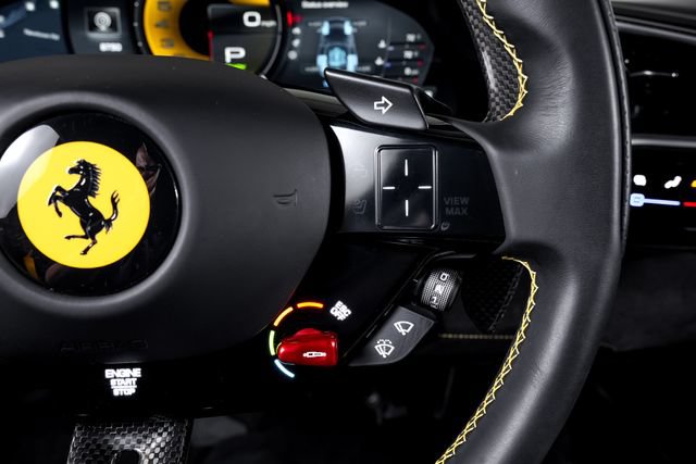 Used 2024 Ferrari 296 GTB RWD image 36