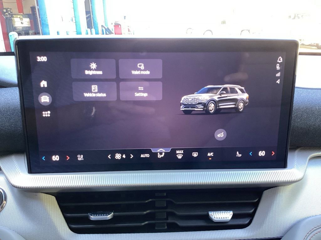 New 2026 Ford Explorer Active w/ Active Comfort Package image 55