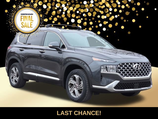 Used 2022 Hyundai Santa Fe SEL w/ Convenience + Premium Package image 5