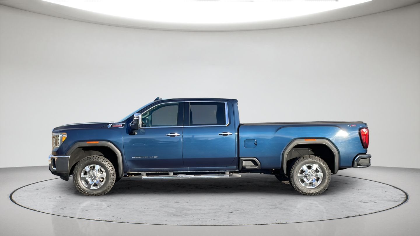 Used 2022 GMC Sierra 3500 SLT w/ Gooseneck/5TH Wheel Package AWD/4WD image 8