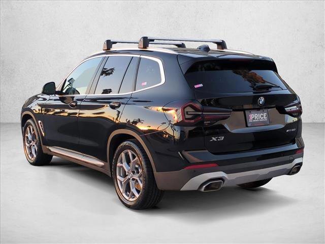 Used 2023 BMW X3 sDrive30i w/ Convenience Package image 8