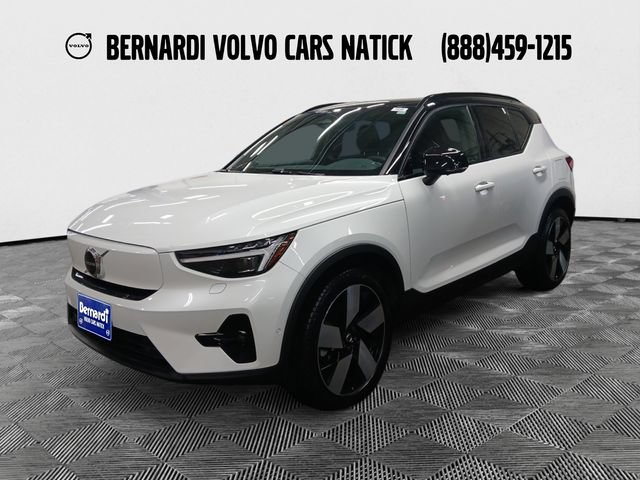 Certified 2023 Volvo XC40 Recharge Ultimate