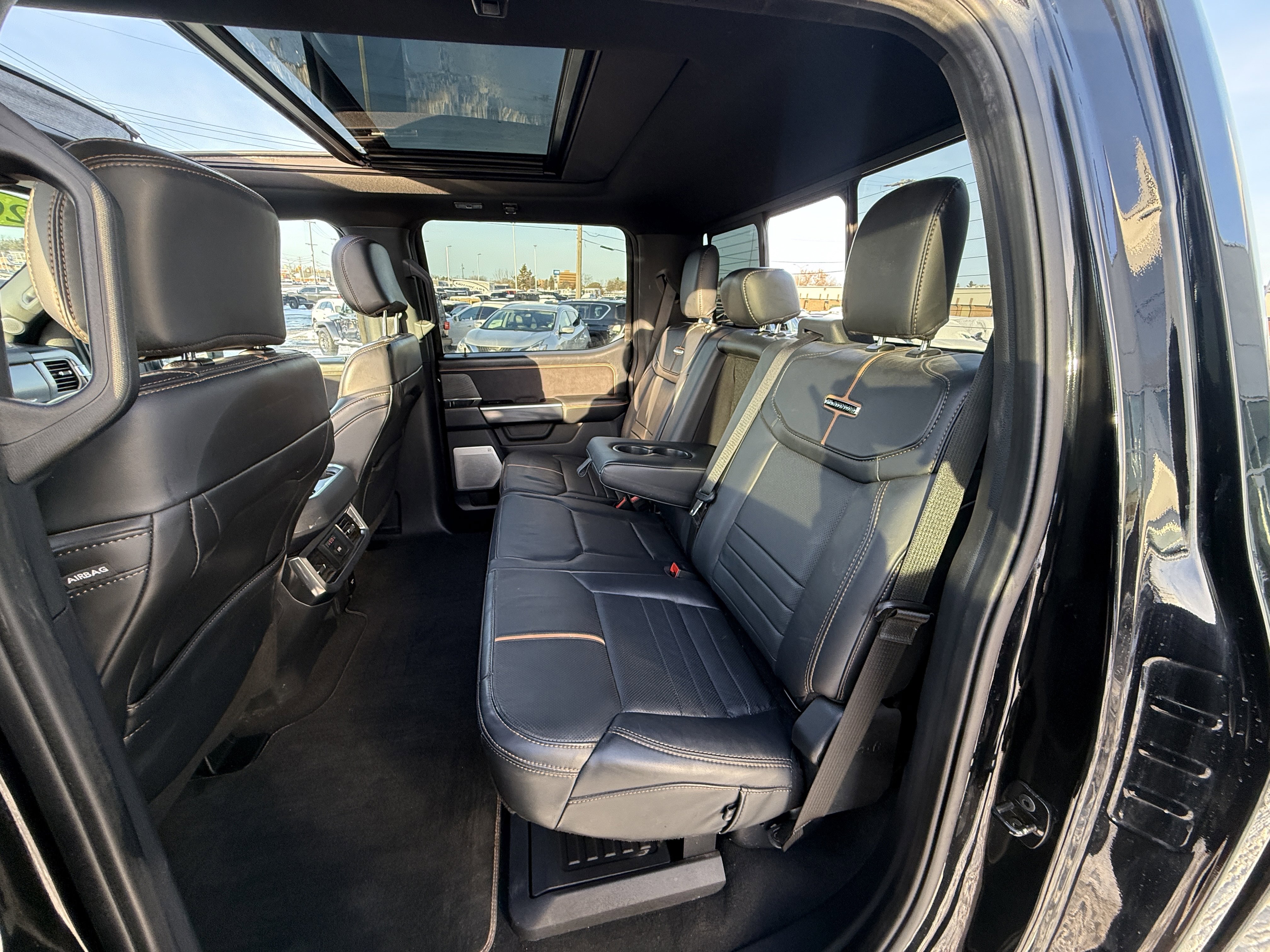 Used 2024 Ford F250 Platinum image 33