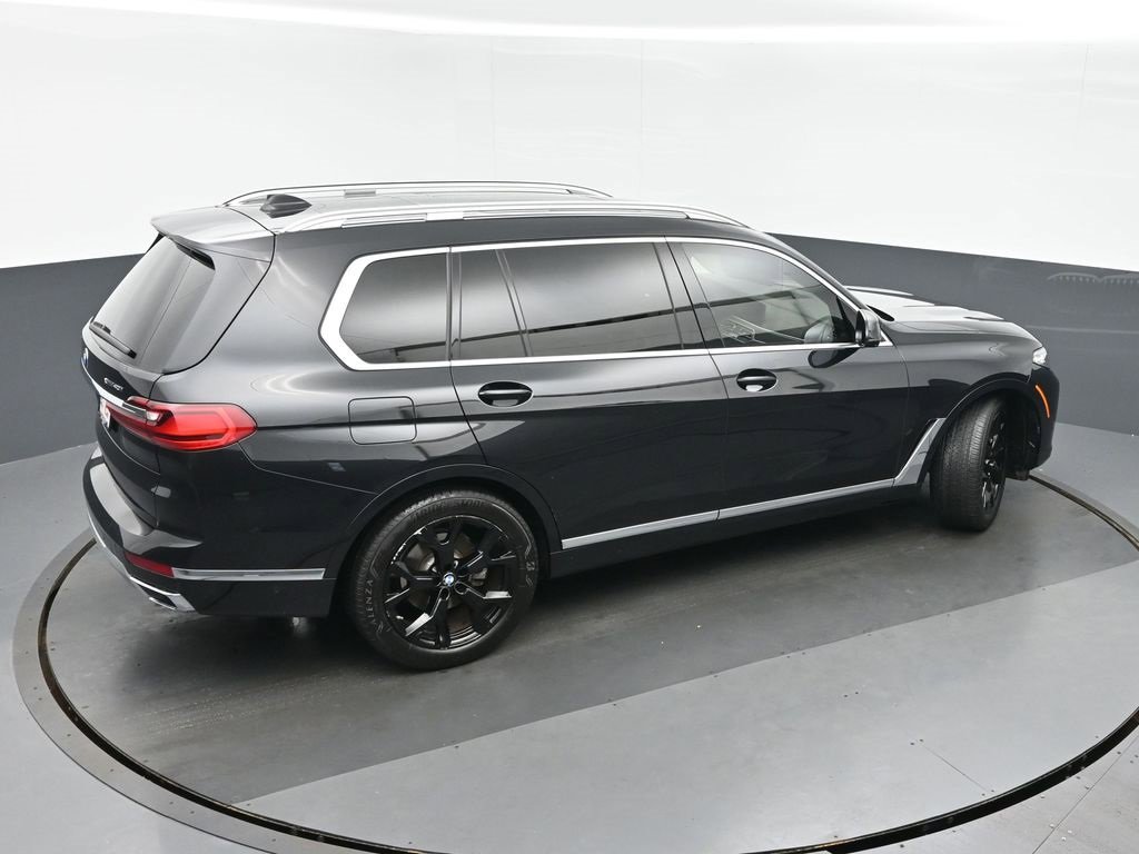 Used 2022 BMW X7 xDrive40i w/ Premium Package image 37