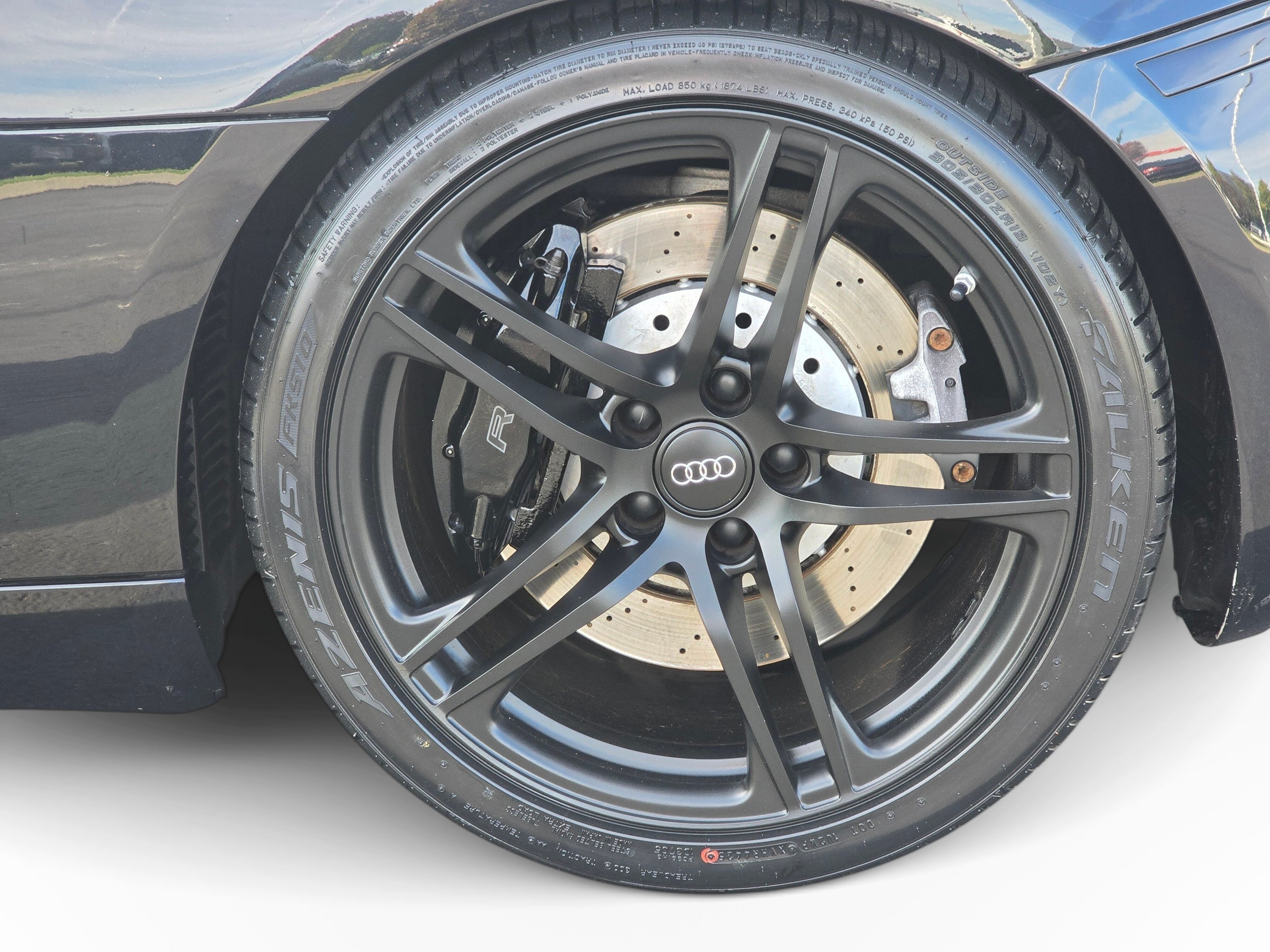 Used 2009 Audi R8 V8 AWD/4WD image 27