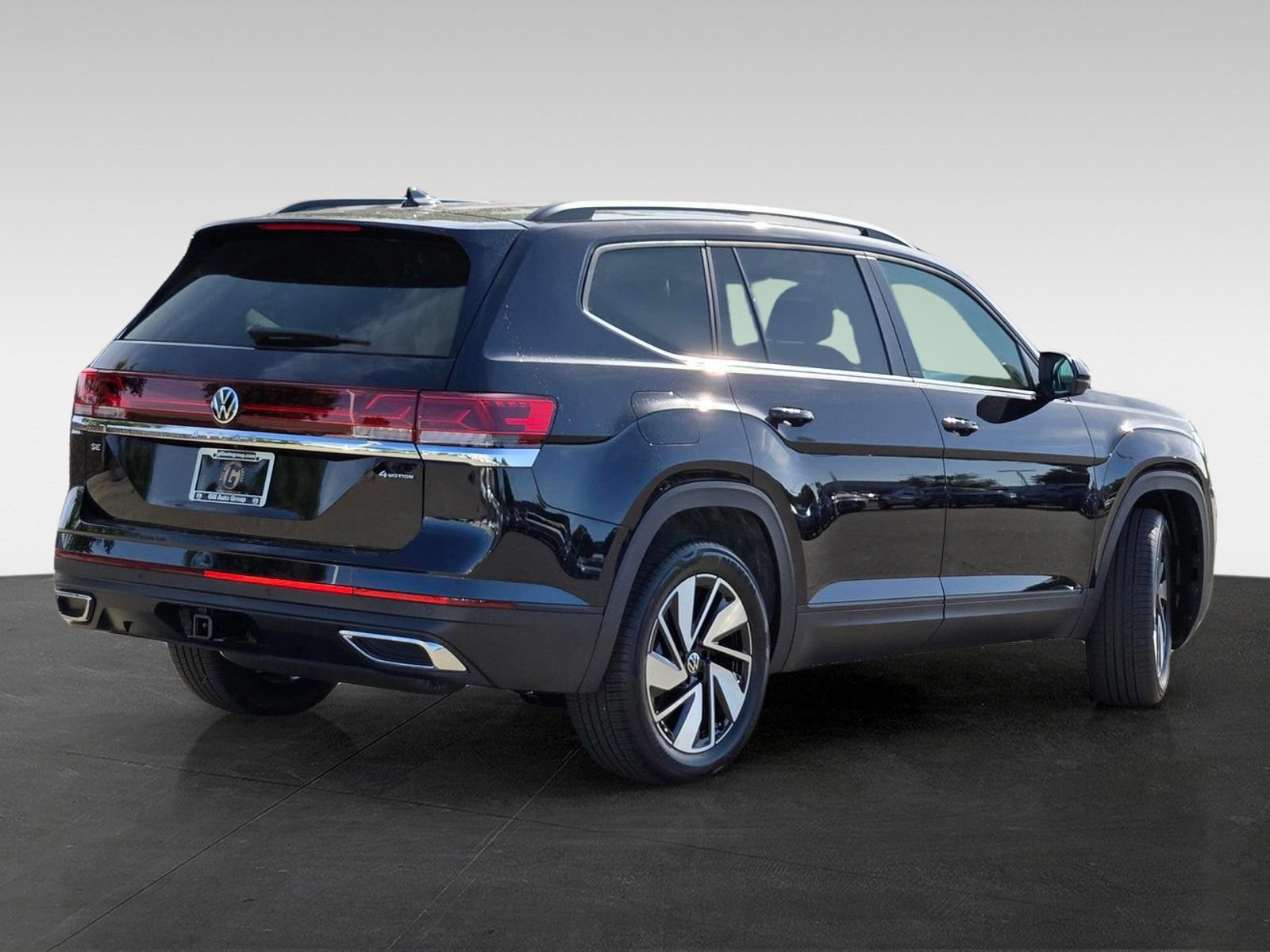 New 2026 Volkswagen Atlas SE AWD/4WD image 4