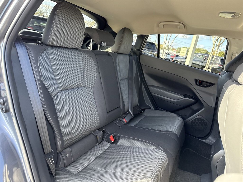 Used 2024 Subaru Crosstrek 2.0i Premium image 21