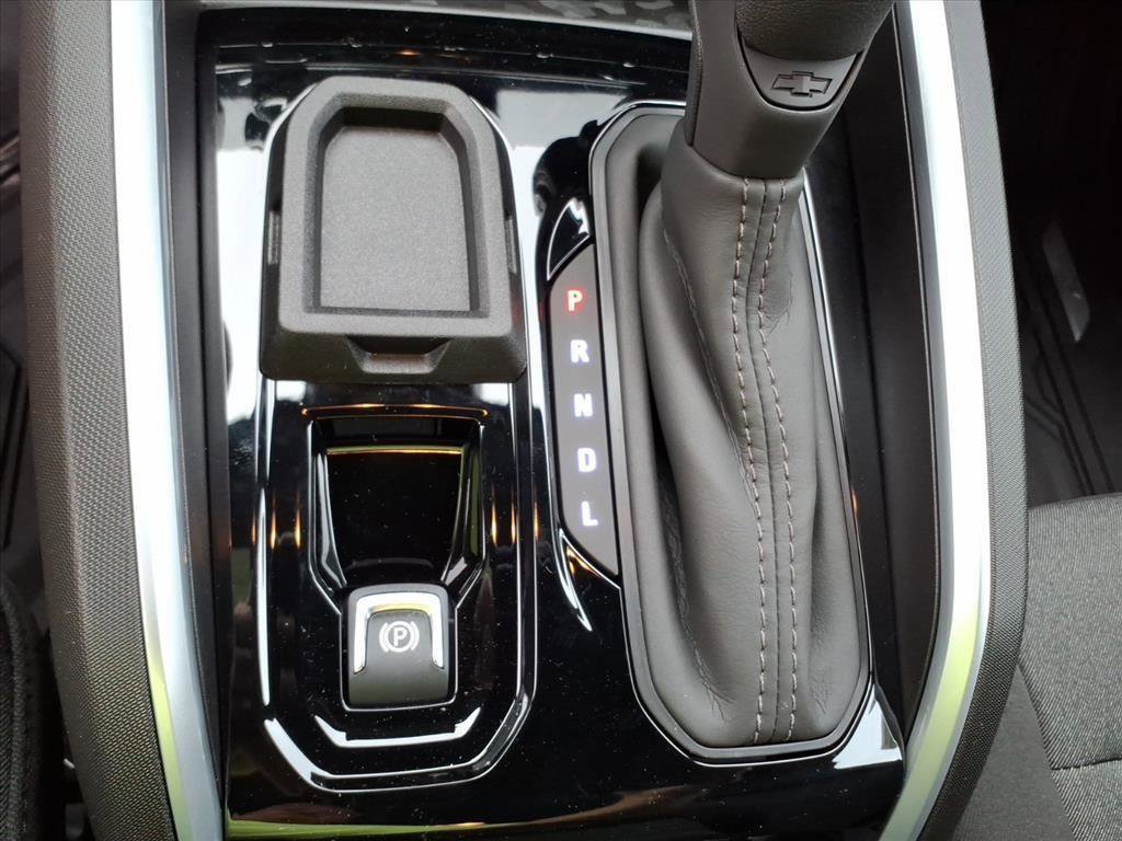 New 2026 Chevrolet Colorado W/T w/ WT Custom Package image 22