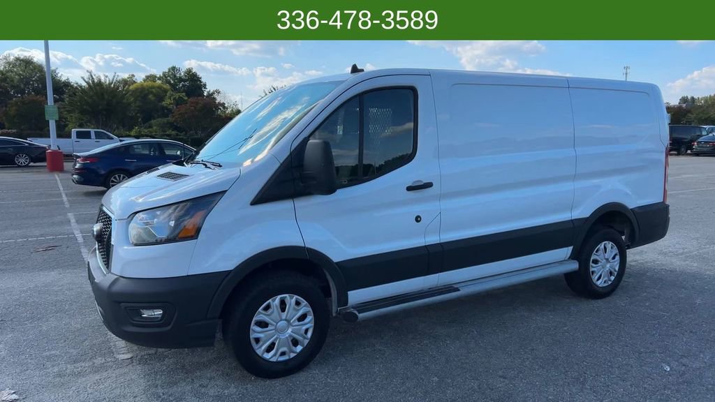 Used 2024 Ford Transit 250 Low Roof w/ Exterior Upgrade Package image 27