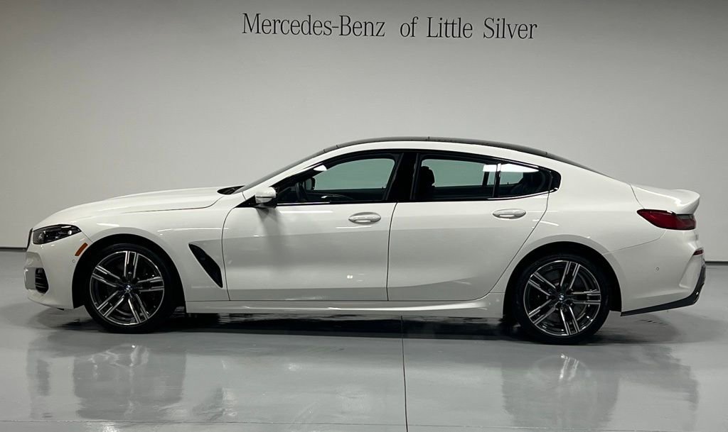 Used 2025 BMW 840i xDrive w/ M Sport Professional Package image 2