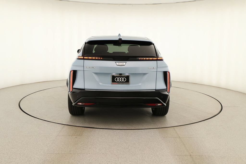 Used 2024 Cadillac Lyriq Luxury RWD image 5