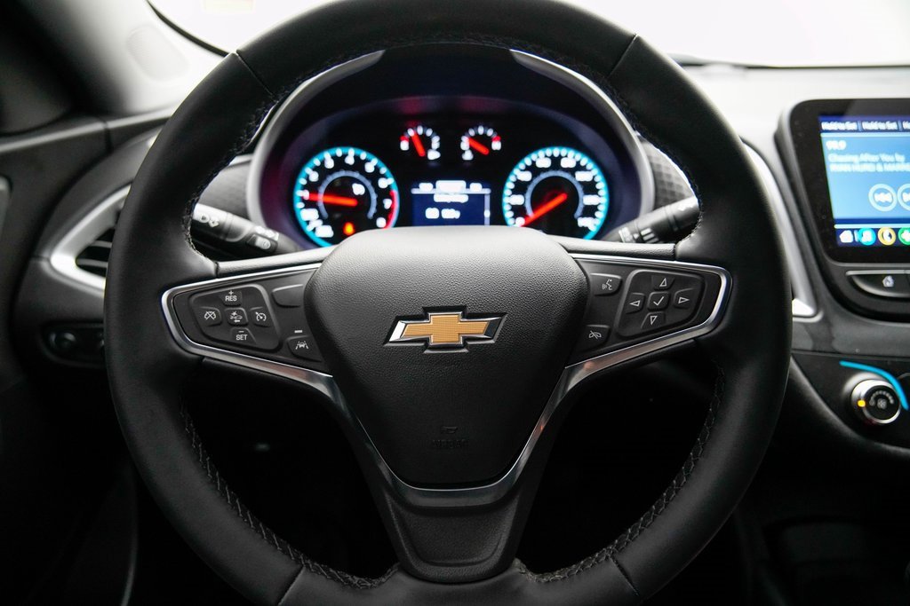 Used 2024 Chevrolet Malibu RS image 31