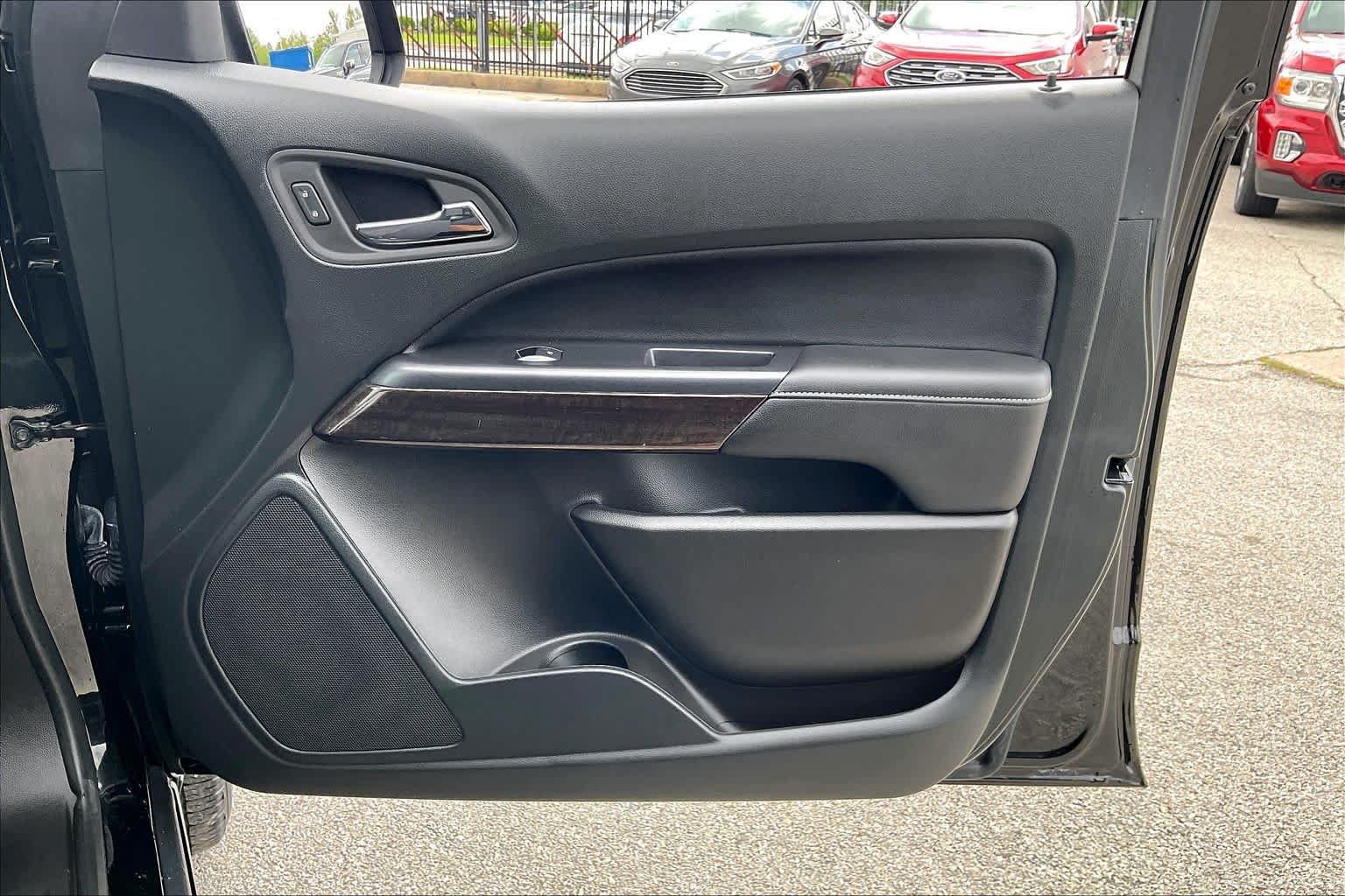 Used 2022 GMC Canyon Elevation RWD image 21