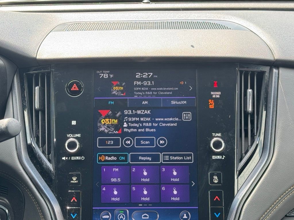 Used 2022 Subaru Outback Wilderness AWD/4WD image 37