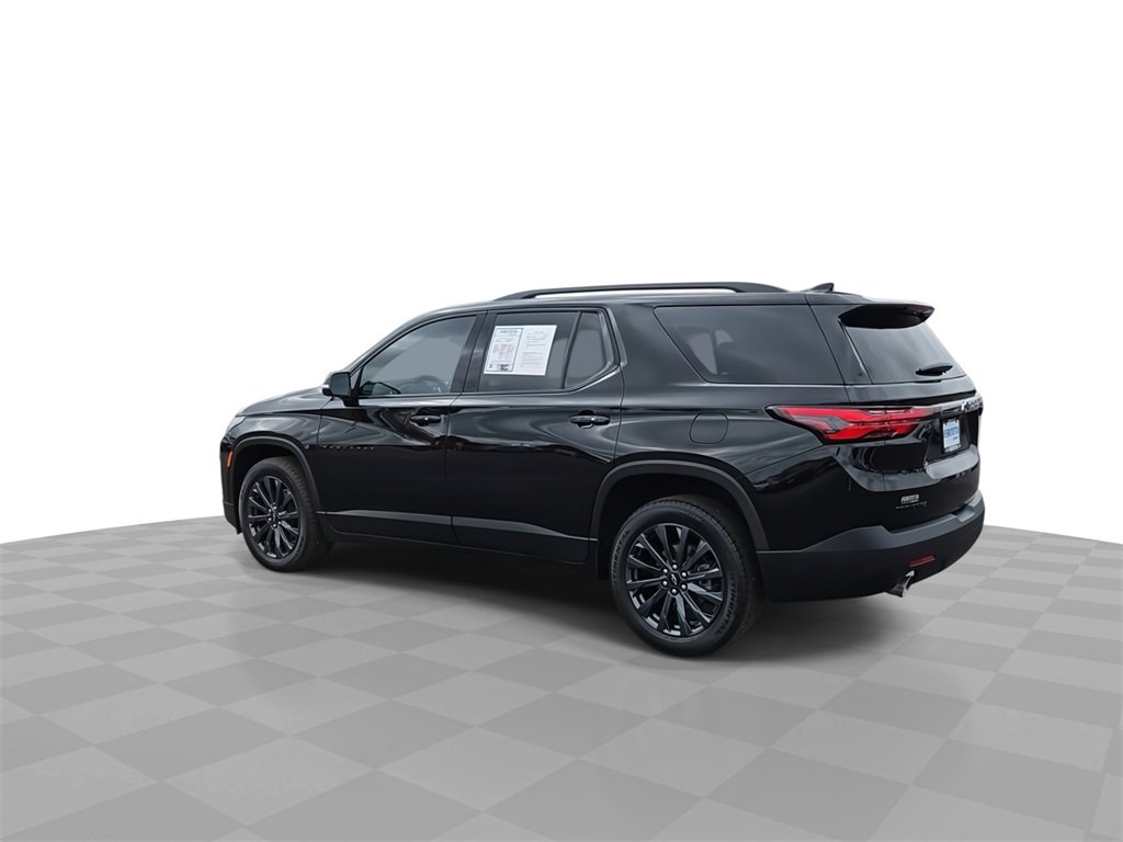 Used 2023 Chevrolet Traverse RS w/ LPO, Floor Liner Package image 6