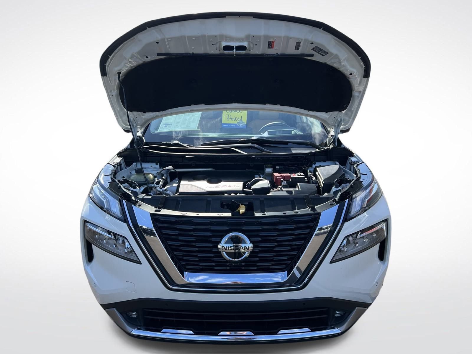 Used 2021 Nissan Rogue Platinum image 17