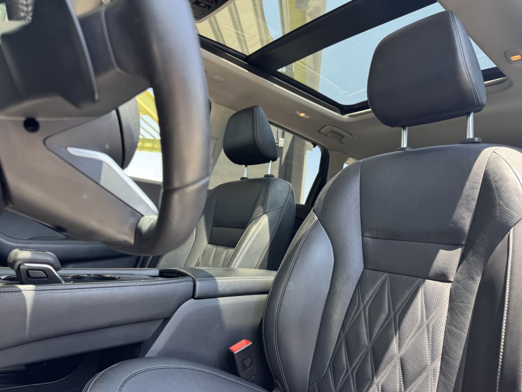 Used 2022 Nissan Rogue Platinum w/ Head-Up Display Package image 28