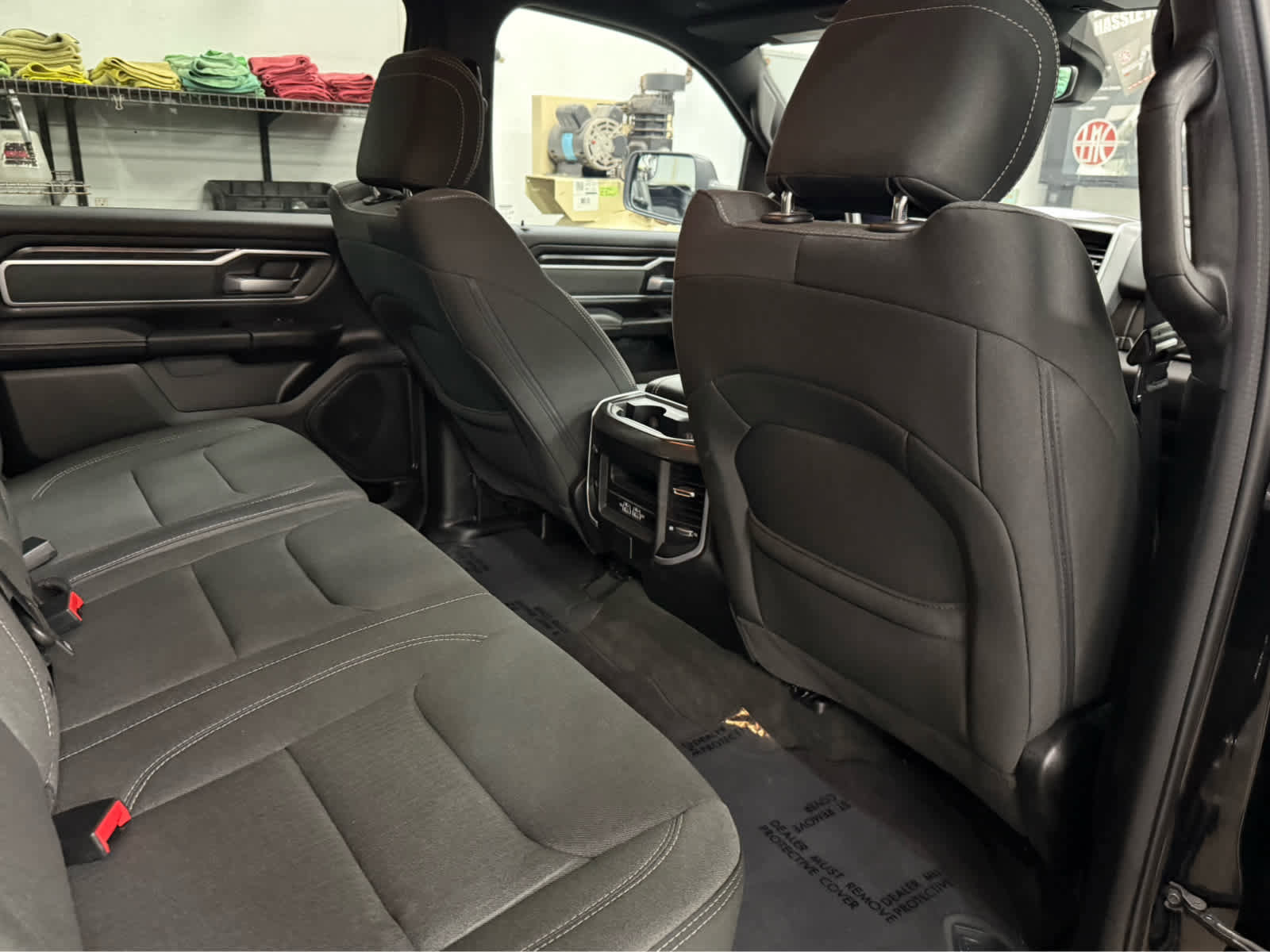 Used 2023 RAM 1500 Big Horn AWD/4WD image 24