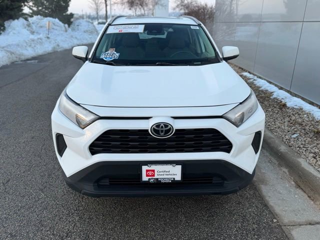 Certified 2023 Toyota RAV4 XLE w/ Convenience Package AWD/4WD image 35