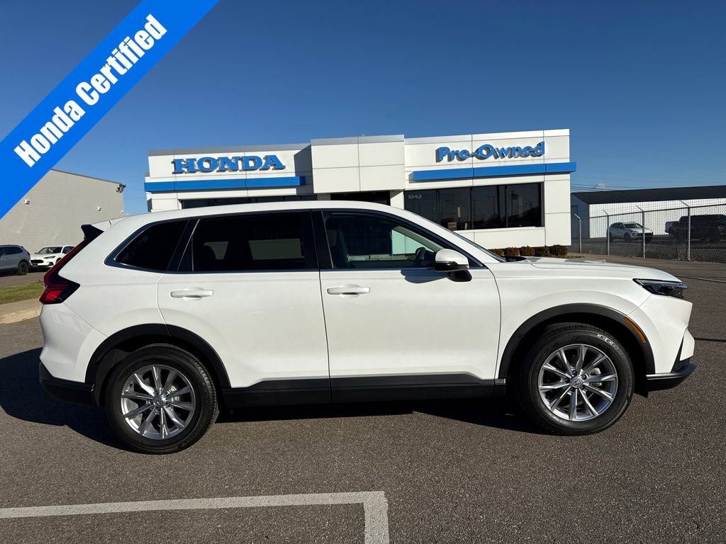 Certified 2023 Honda CR-V EX