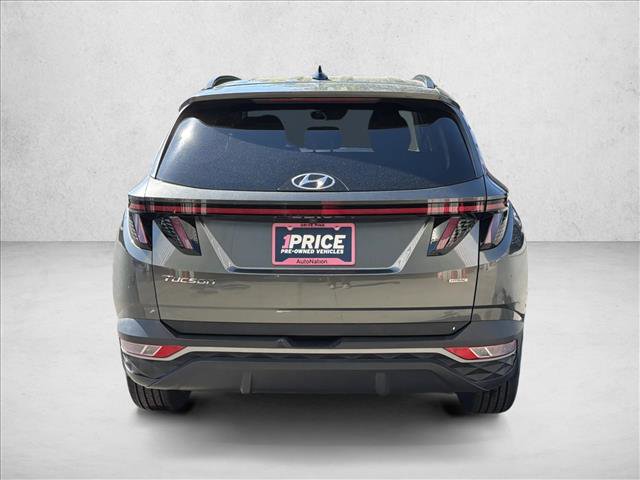 Used 2022 Hyundai Tucson SEL AWD/4WD image 6