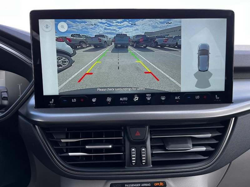 New 2025 Ford Escape SE image 15