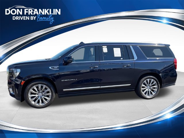 Used 2024 GMC Yukon XL Denali w/ Denali Reserve Package