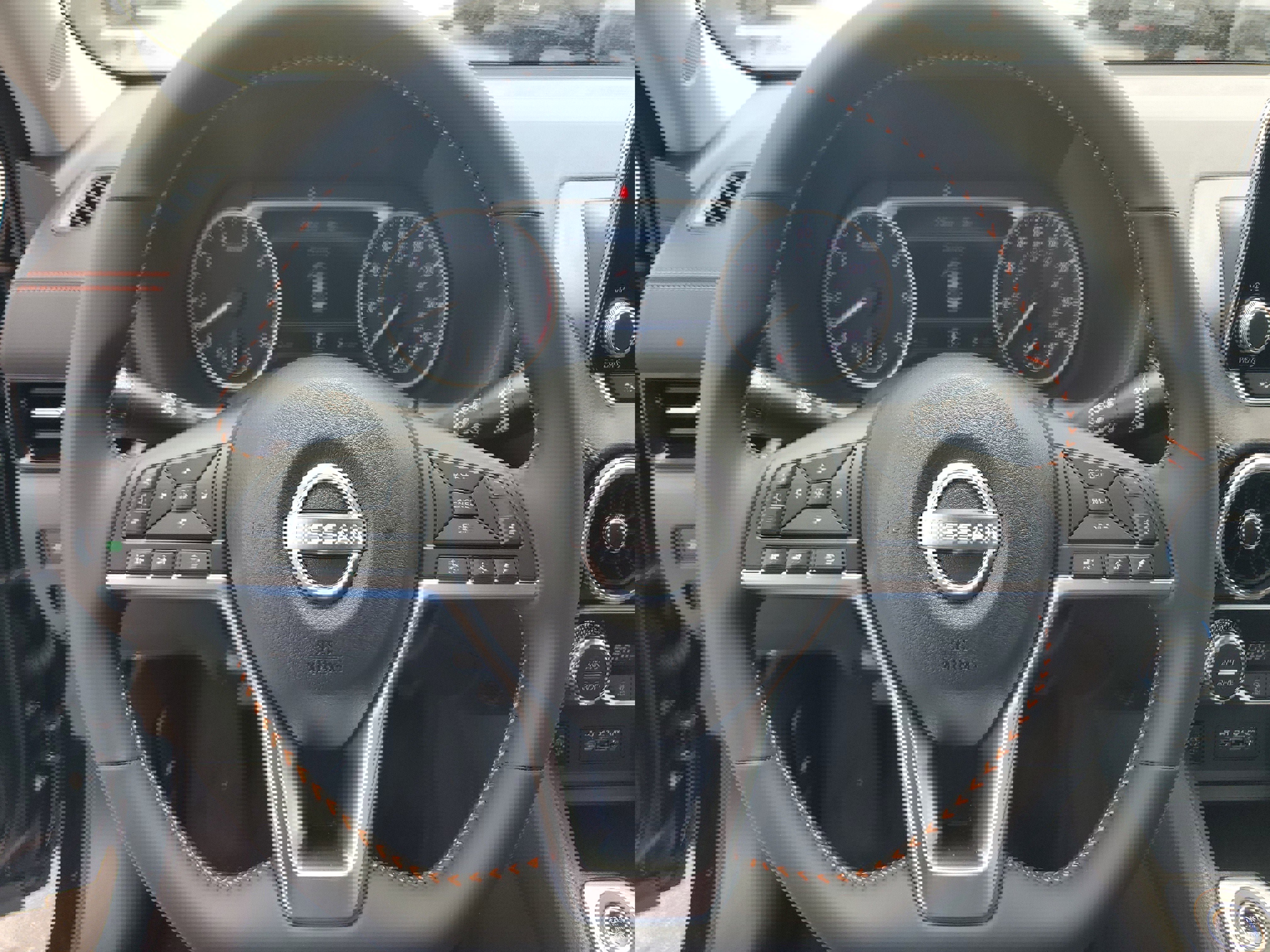 New 2025 Nissan Sentra SR w/ Midnight Edition image 22