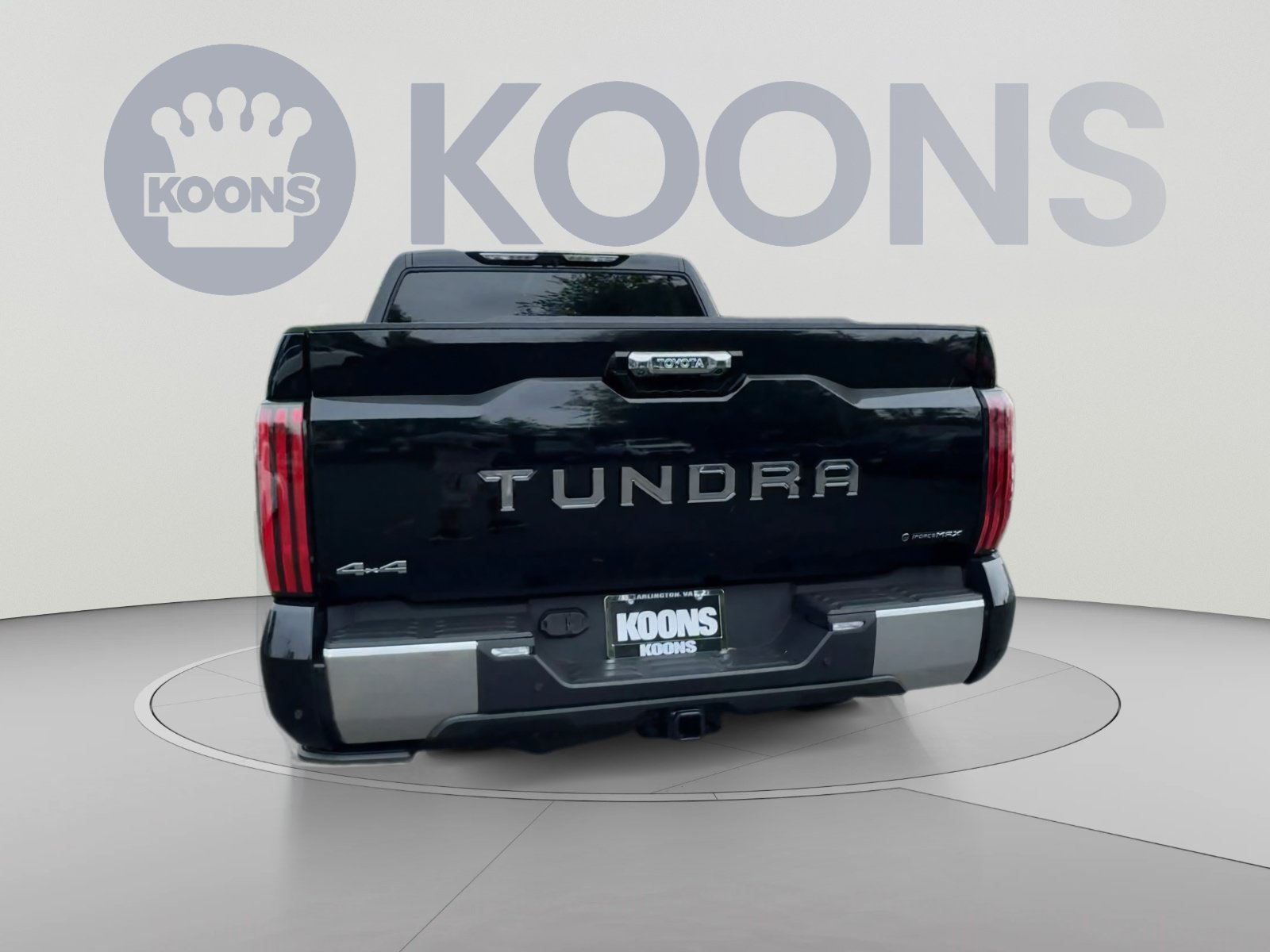 New 2026 Toyota Tundra Capstone AWD/4WD image 10