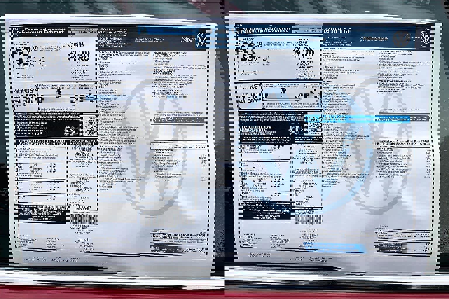 New 2026 Volkswagen Jetta SE image 19