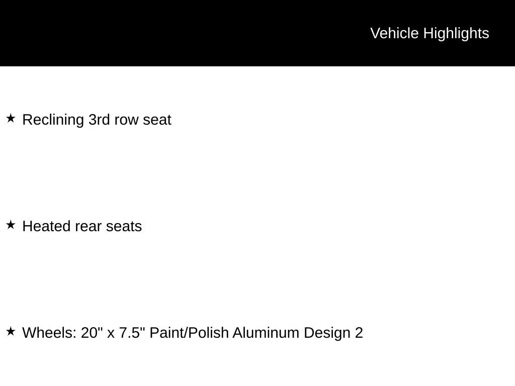 Used 2025 Chrysler Pacifica Pinnacle image 6