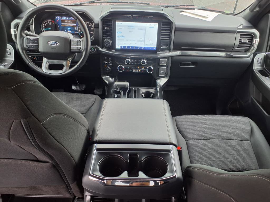 Certified 2022 Ford F150 XLT w/ Equipment Group 302A High image 10