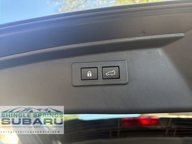 Certified 2025 Subaru Outback Onyx Edition image 27