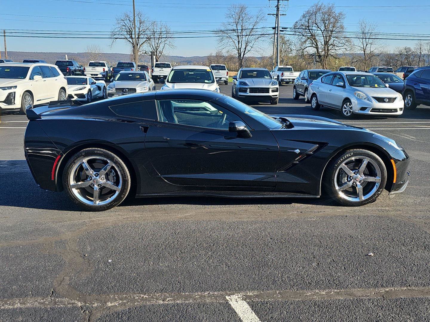 Used 2014 Chevrolet Corvette Stingray Coupe image 17