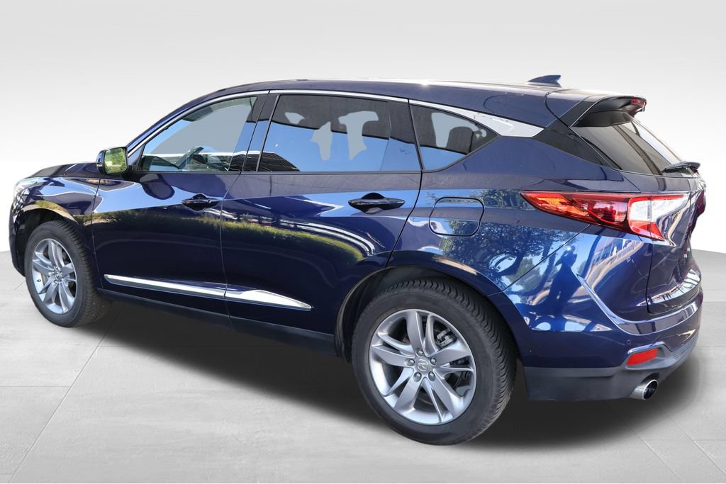 Used 2020 Acura RDX w/ Advance Package AWD/4WD image 11