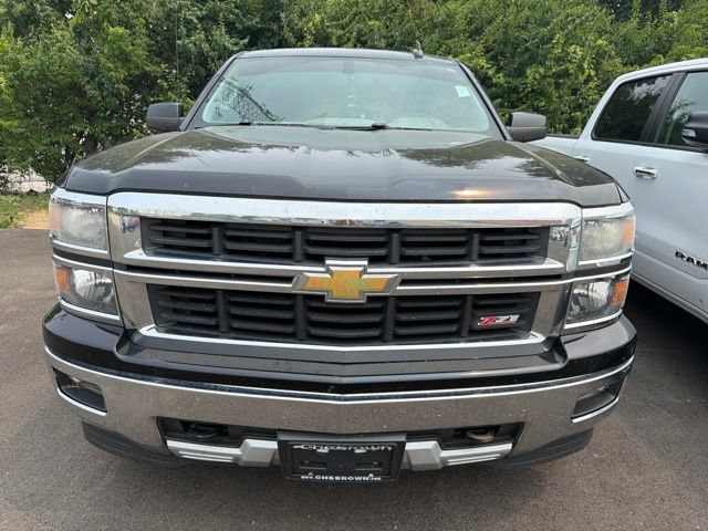 Used 2015 Chevrolet Silverado 1500 LT w/ LT Convenience Package AWD/4WD image 2