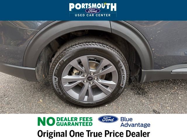 Certified 2023 Ford Explorer XLT w/ Equipment Group 202A image 30