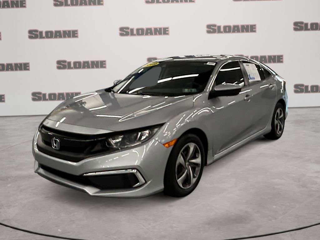 Used 2019 Honda Civic LX image 1