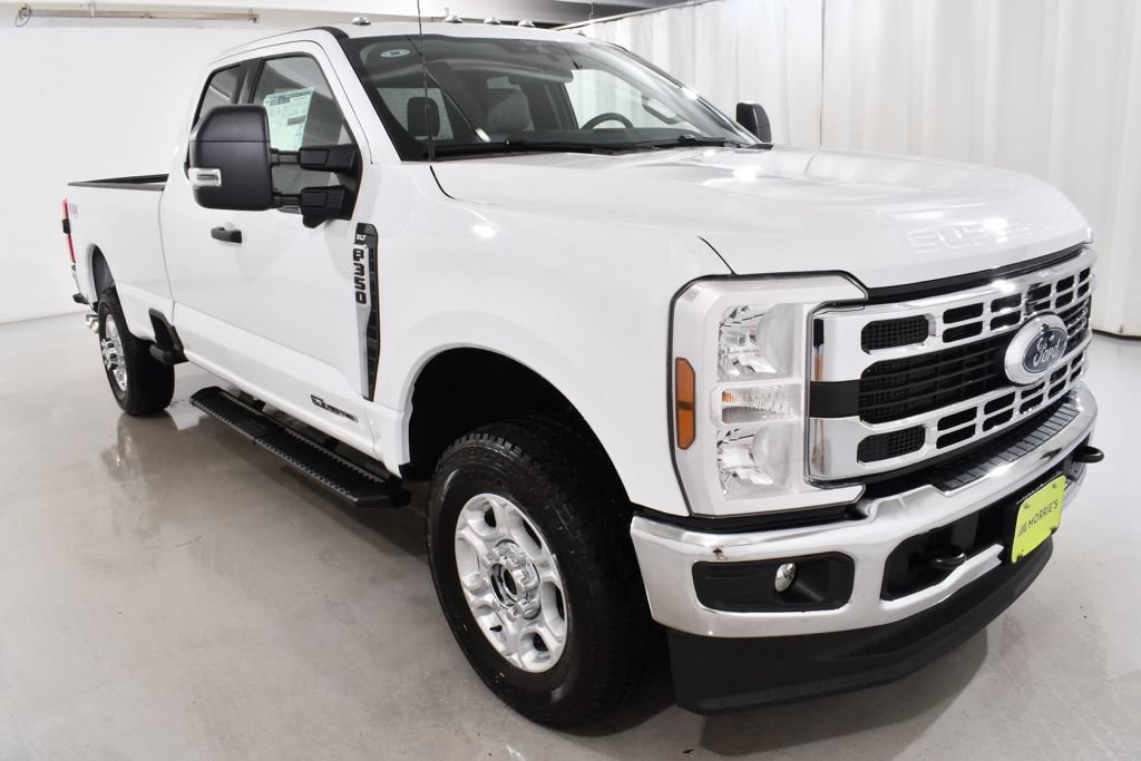 New 2026 Ford F350 XLT w/ 360-Degree Camera Package AWD/4WD image 5