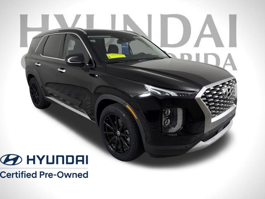 Used 2022 Hyundai Palisade SEL w/ Convenience Package