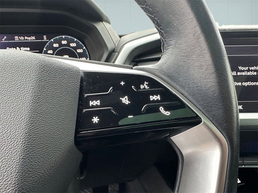 Used 2024 Audi Q4 e-tron Premium image 22