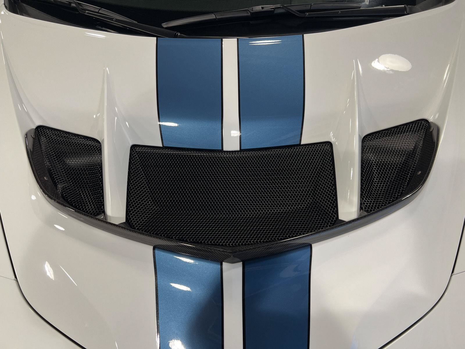 Used 2026 Chevrolet Corvette ZR1 w/ ZR1 Carbon Fiber Aero Package RWD image 67