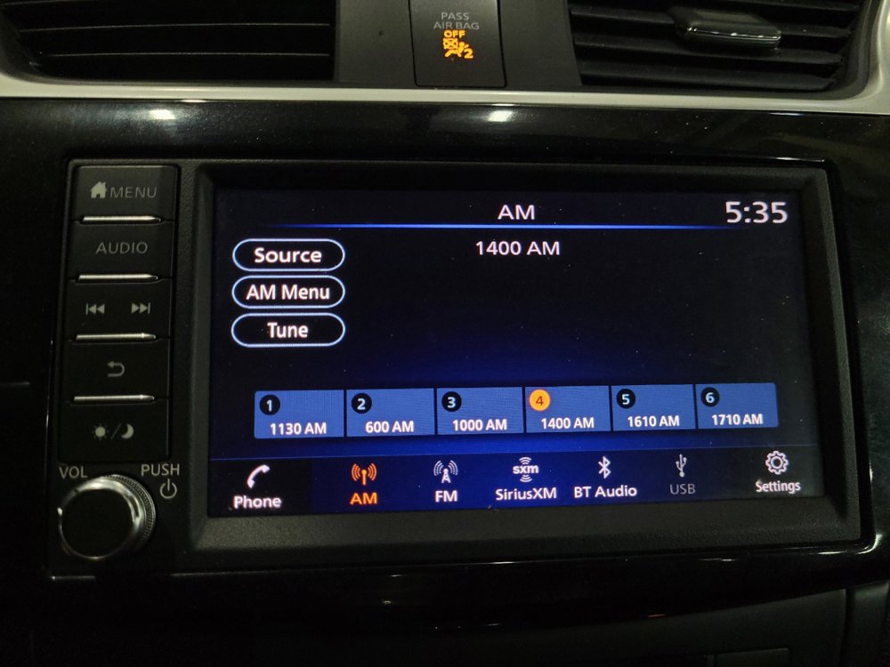 Used 2019 Nissan Sentra SV FWD image 25